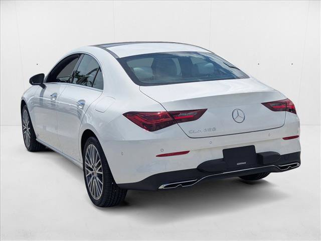 New 2026 Mercedes-Benz CLA 250 image 8