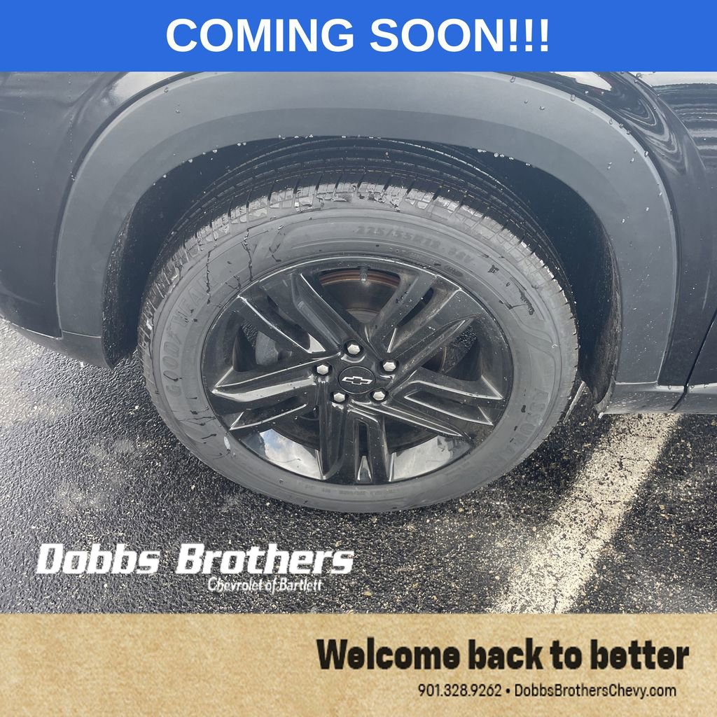 Used 2024 Chevrolet Trax ACTIV w/ Sunroof Package image 9