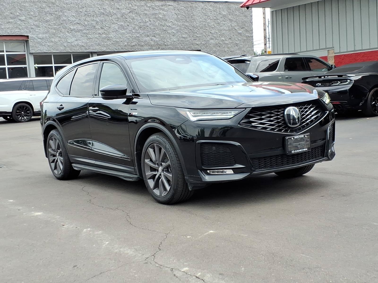 Used 2025 Acura MDX A-Spec AWD/4WD image 7