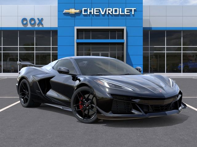 New 2026 Chevrolet Corvette Z06 RWD image 7