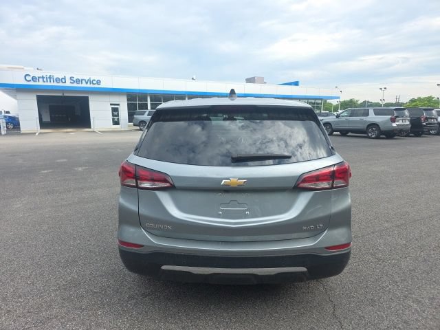 Used 2024 Chevrolet Equinox LS FWD image 3