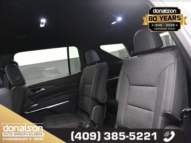 New 2026 Chevrolet Traverse LT w/ Driver Confidence Package FWD image 11