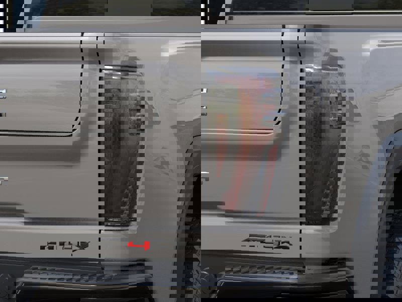 New 2026 GMC Sierra 2500 AT4X w/ LPO, Black Badging Package image 35