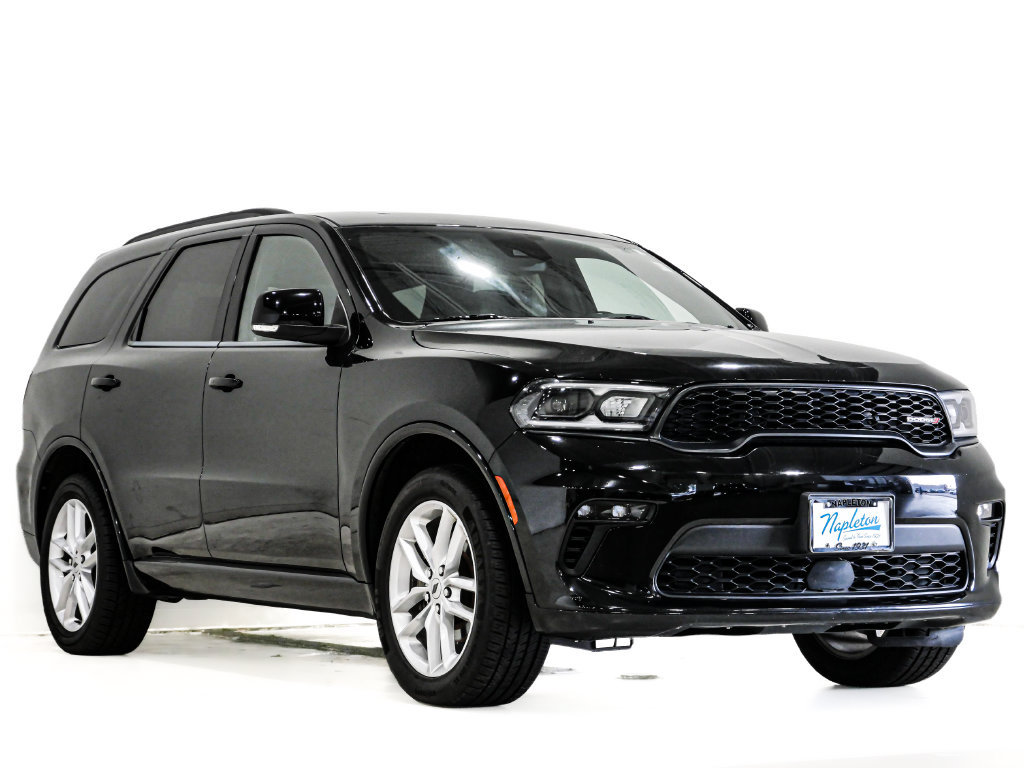 Certified 2023 Dodge Durango GT AWD/4WD image 1