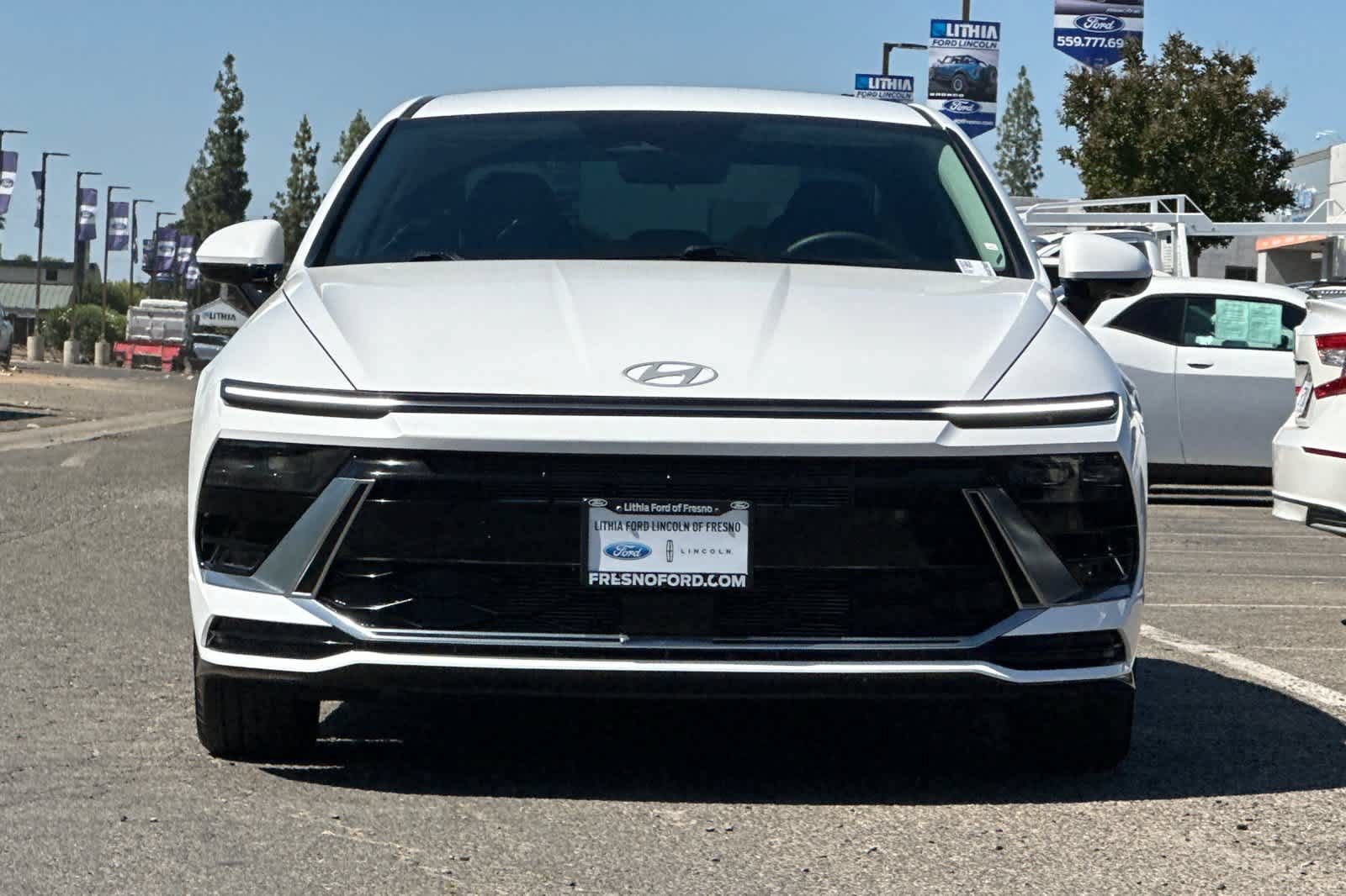 Used 2024 Hyundai Sonata SEL FWD image 11