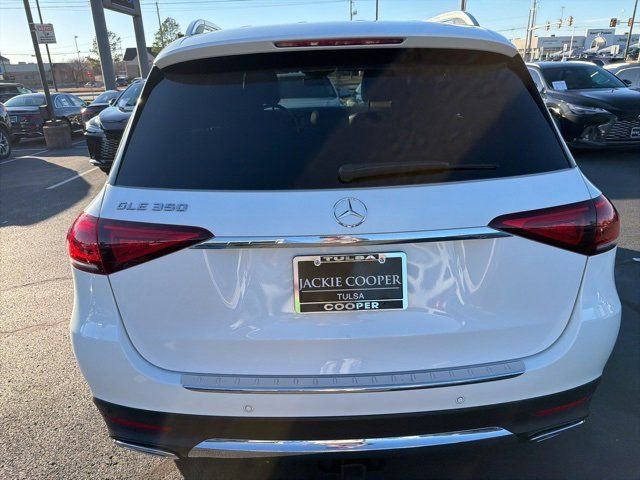 Used 2020 Mercedes-Benz GLE 350 image 7
