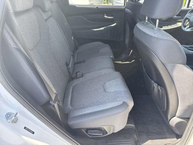 Certified 2023 Hyundai Santa Fe Blue w/ Cargo Package image 15