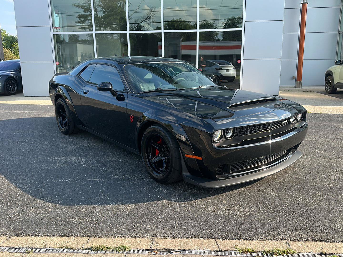 Used 2018 Dodge Challenger SRT Demon RWD image 29