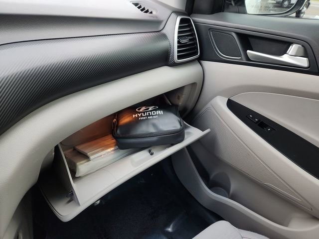 Used 2021 Hyundai Tucson SEL w/ Cargo Package image 46