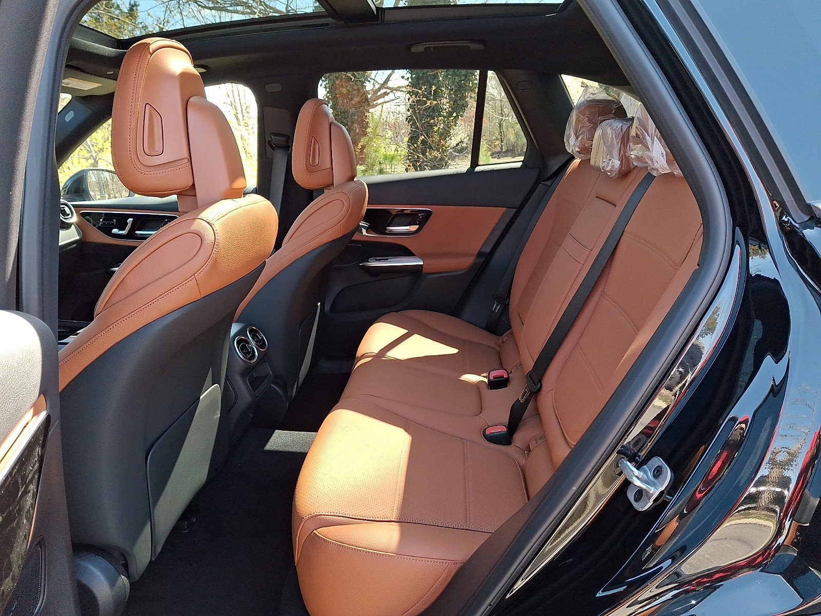 Used 2026 Mercedes-Benz GLC 300 4MATIC image 6