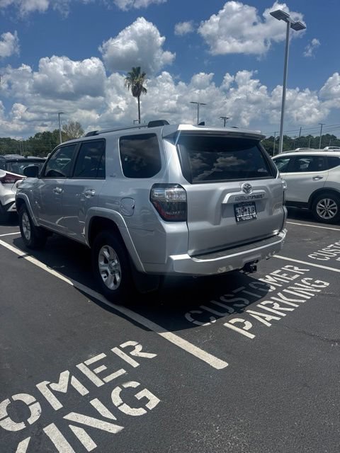 Used 2023 Toyota 4Runner SR5 RWD image 6