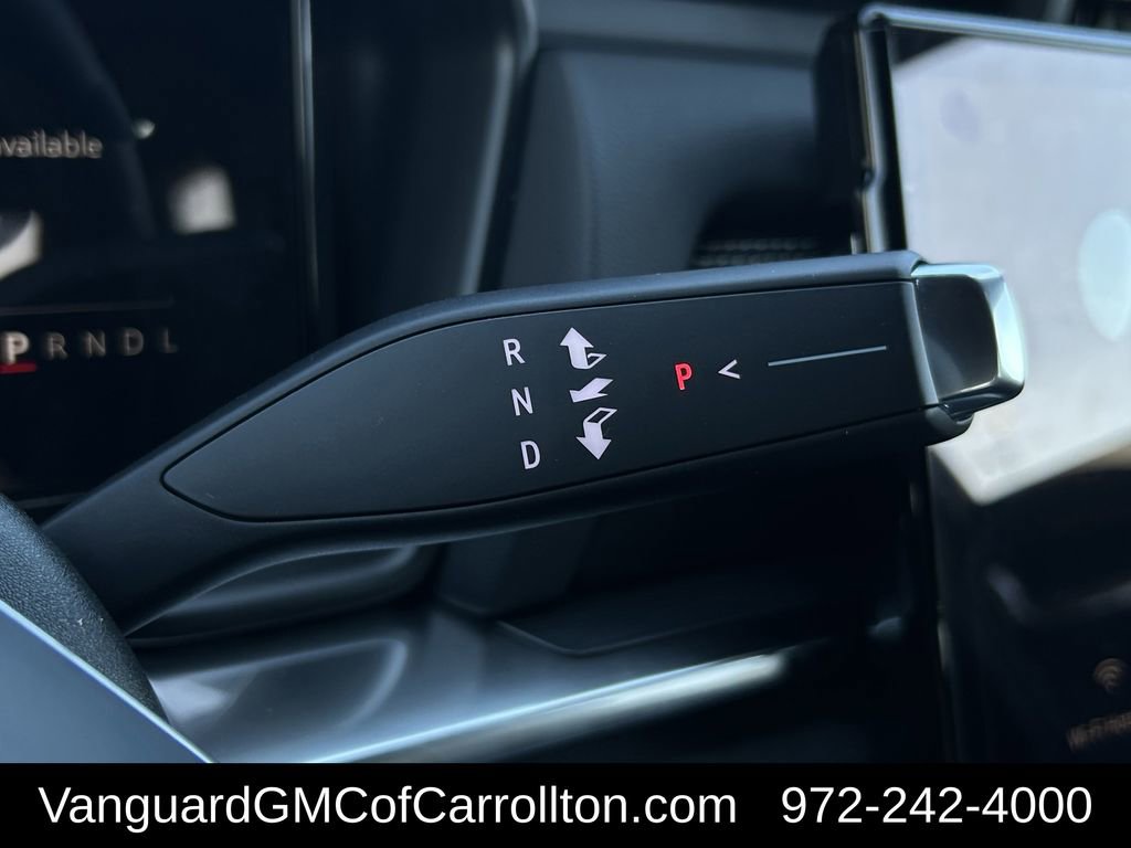 New 2026 GMC Terrain Elevation w/ Black Edition image 17