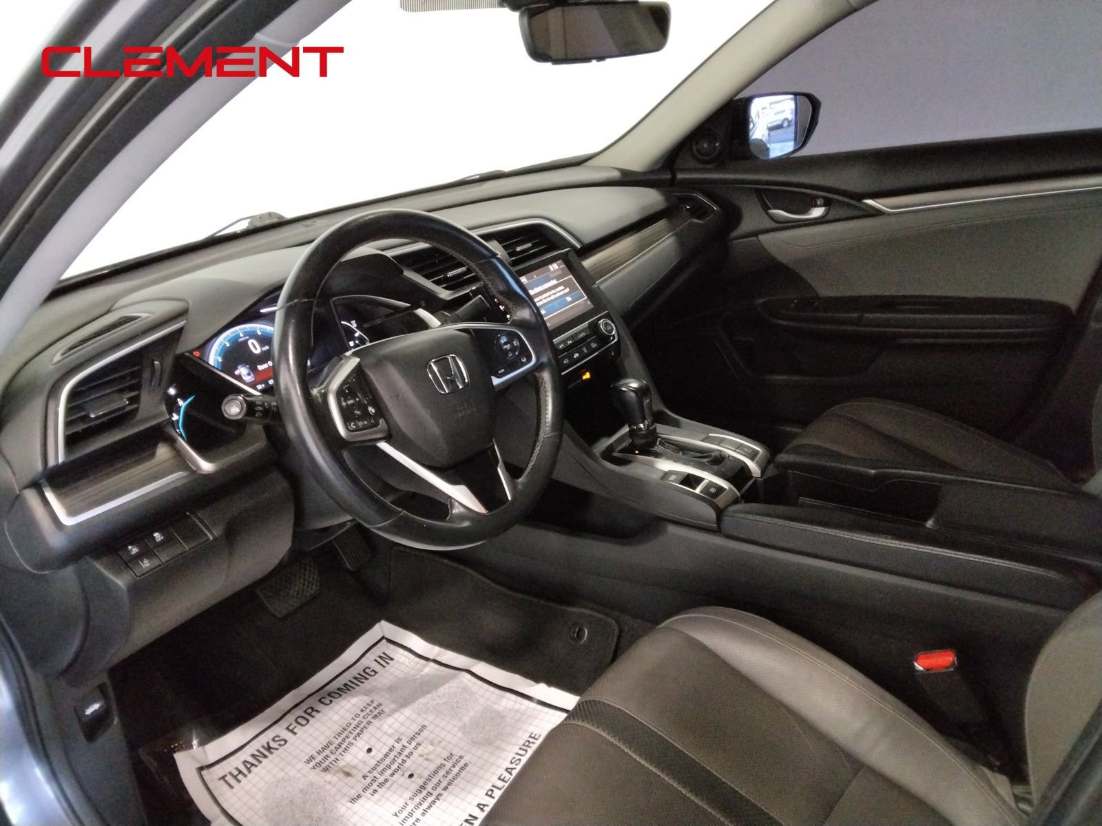 Used 2020 Honda Civic EX-L image 28