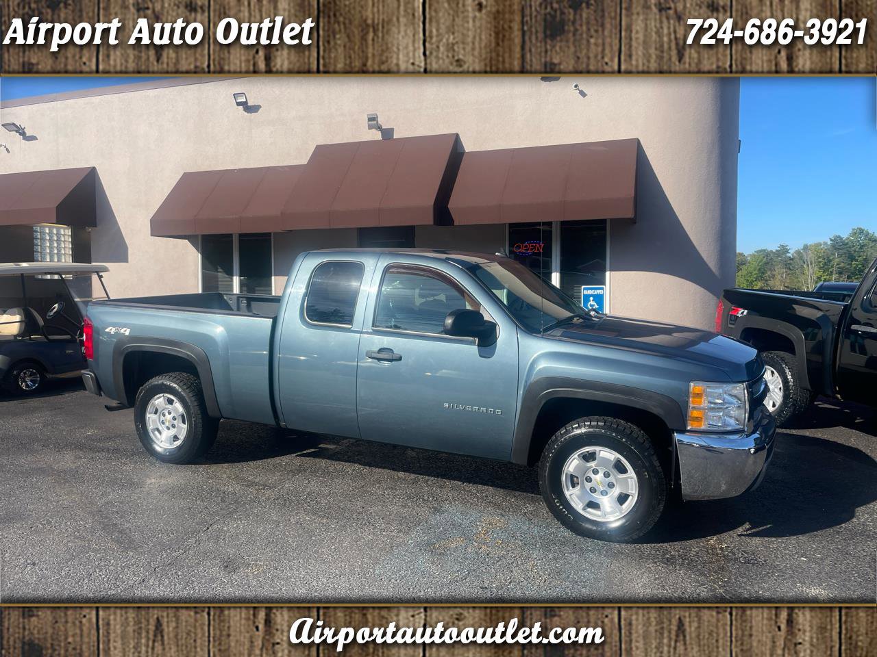 Used 2013 Chevrolet Silverado 1500 LT w/ All-Star Edition