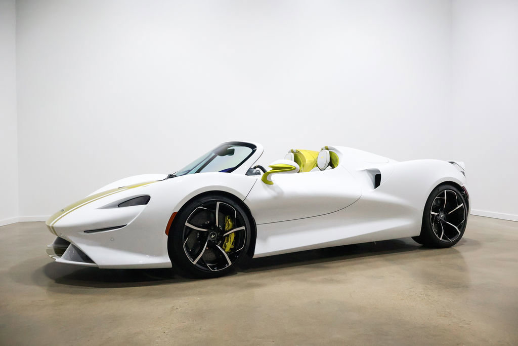 Used 2021 McLaren Elva RWD image 19