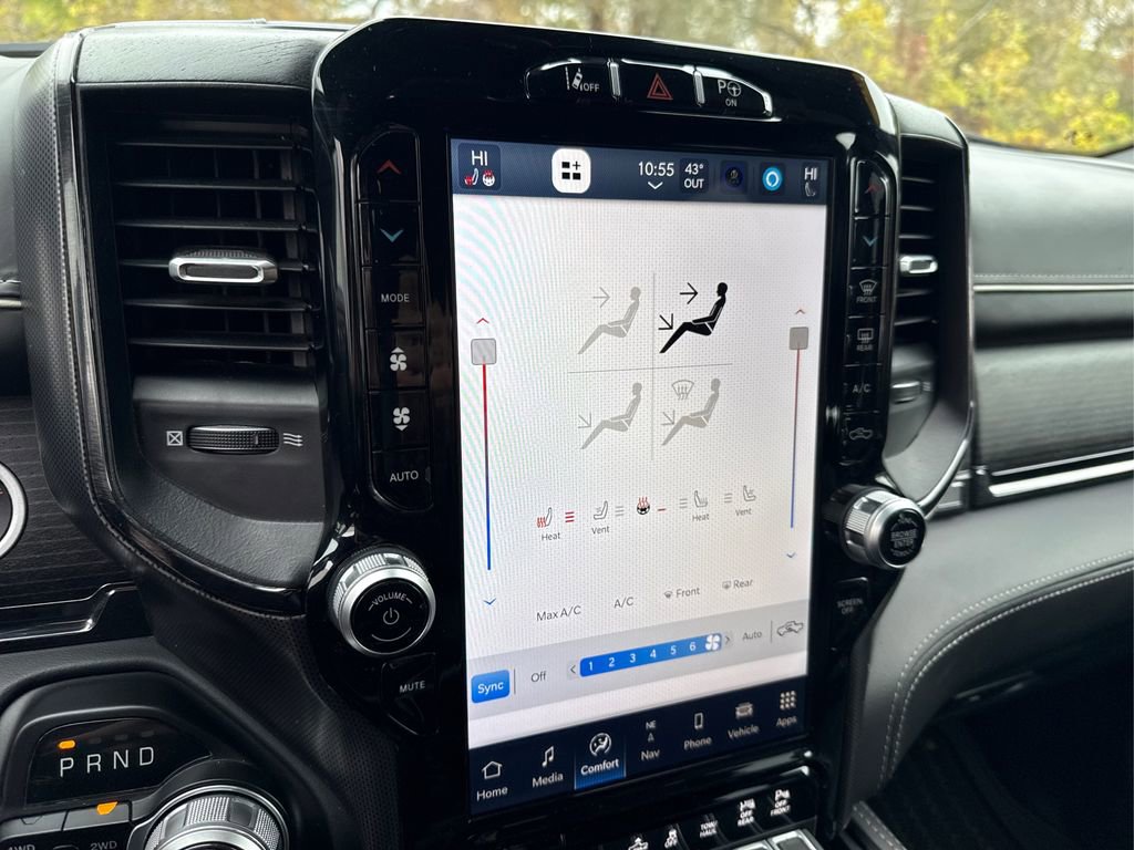 Used 2022 RAM 1500 Limited image 33