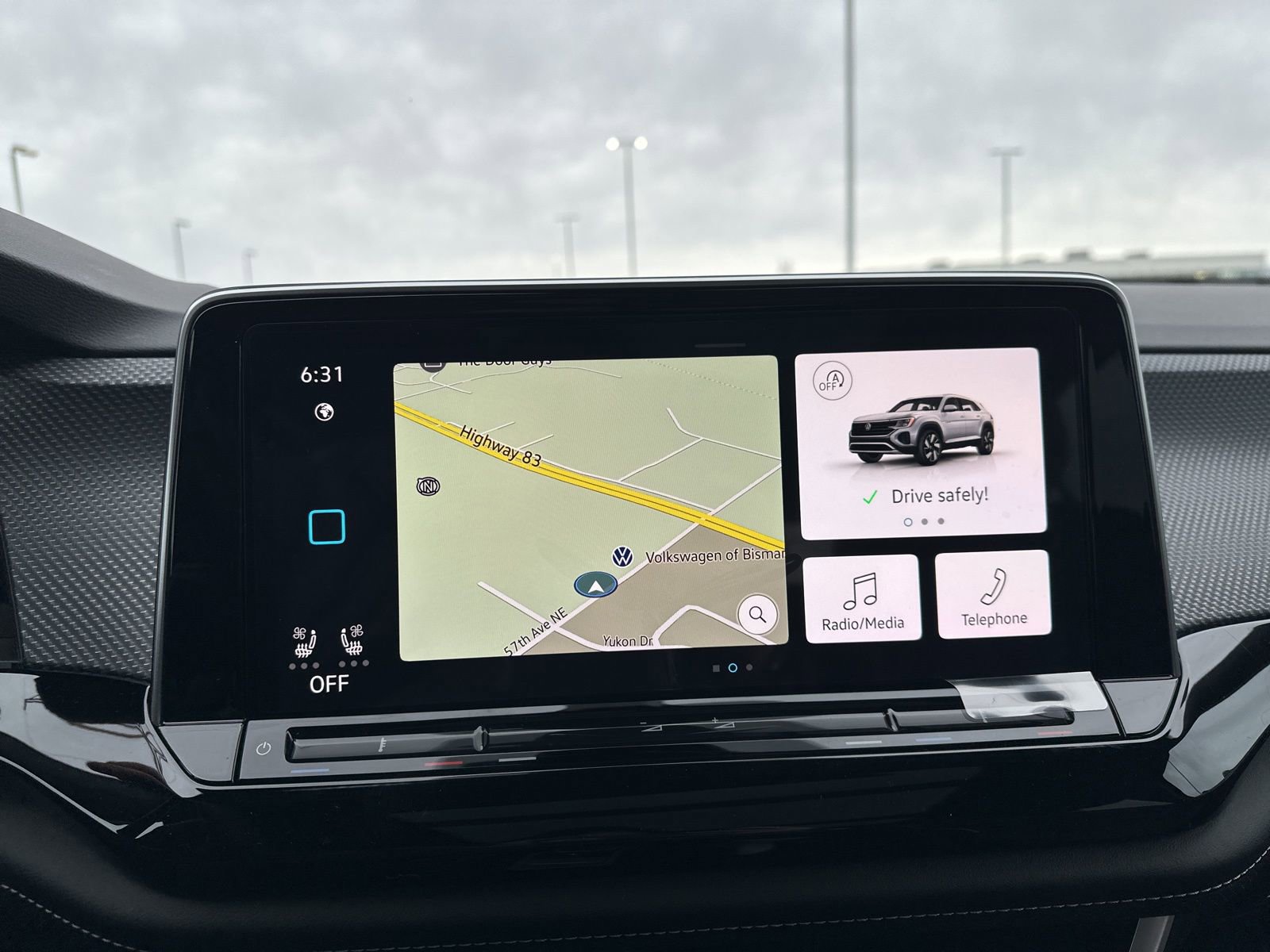 New 2026 Volkswagen Atlas Cross Sport SEL Premium R-Line image 50