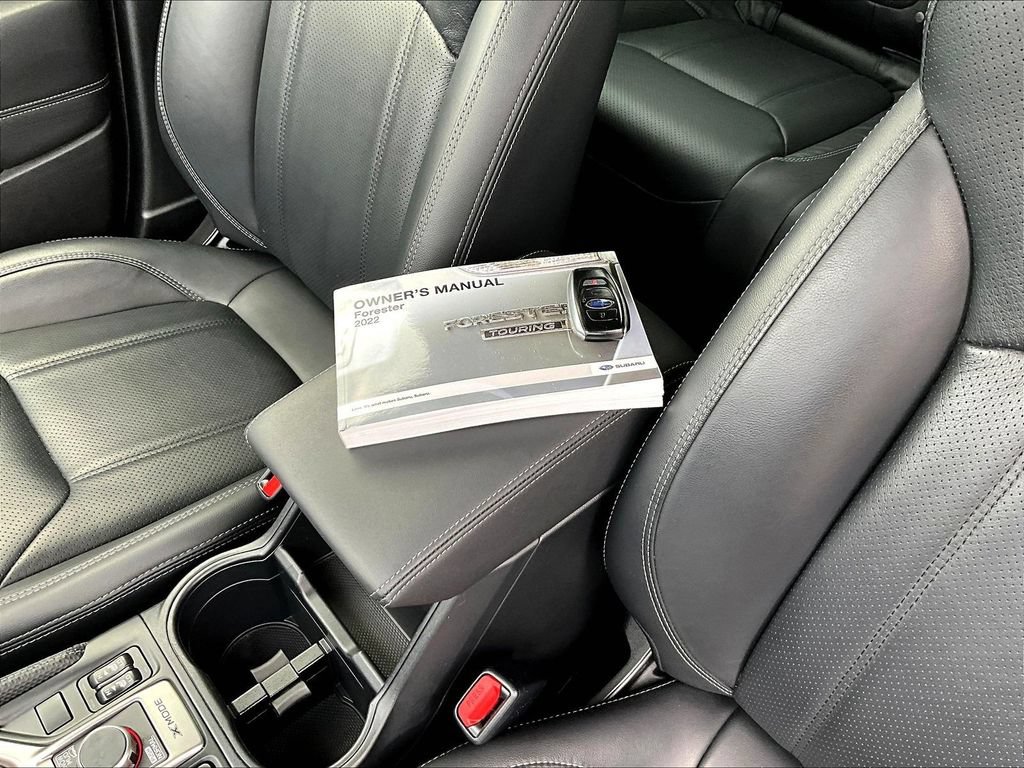 Used 2022 Subaru Forester Touring AWD/4WD image 39