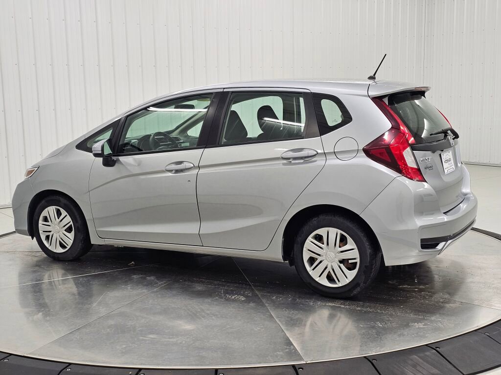 Used 2020 Honda Fit LX image 3