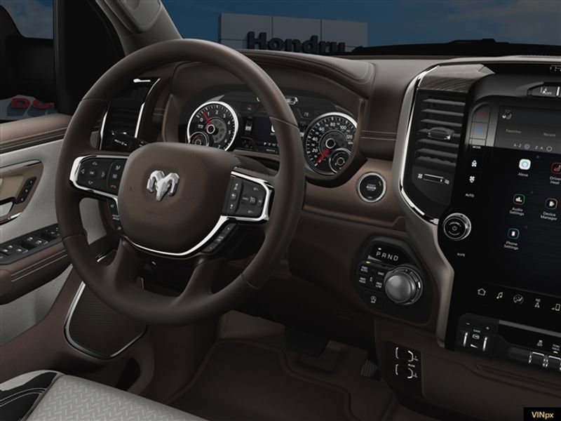 New 2025 RAM 1500 Laramie w/ Bed Utility Group image 21