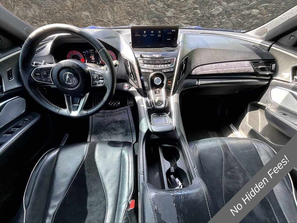Used 2019 Acura RDX A-Spec FWD image 14