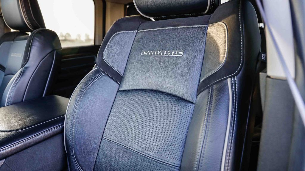 Used 2024 RAM 2500 Laramie image 29