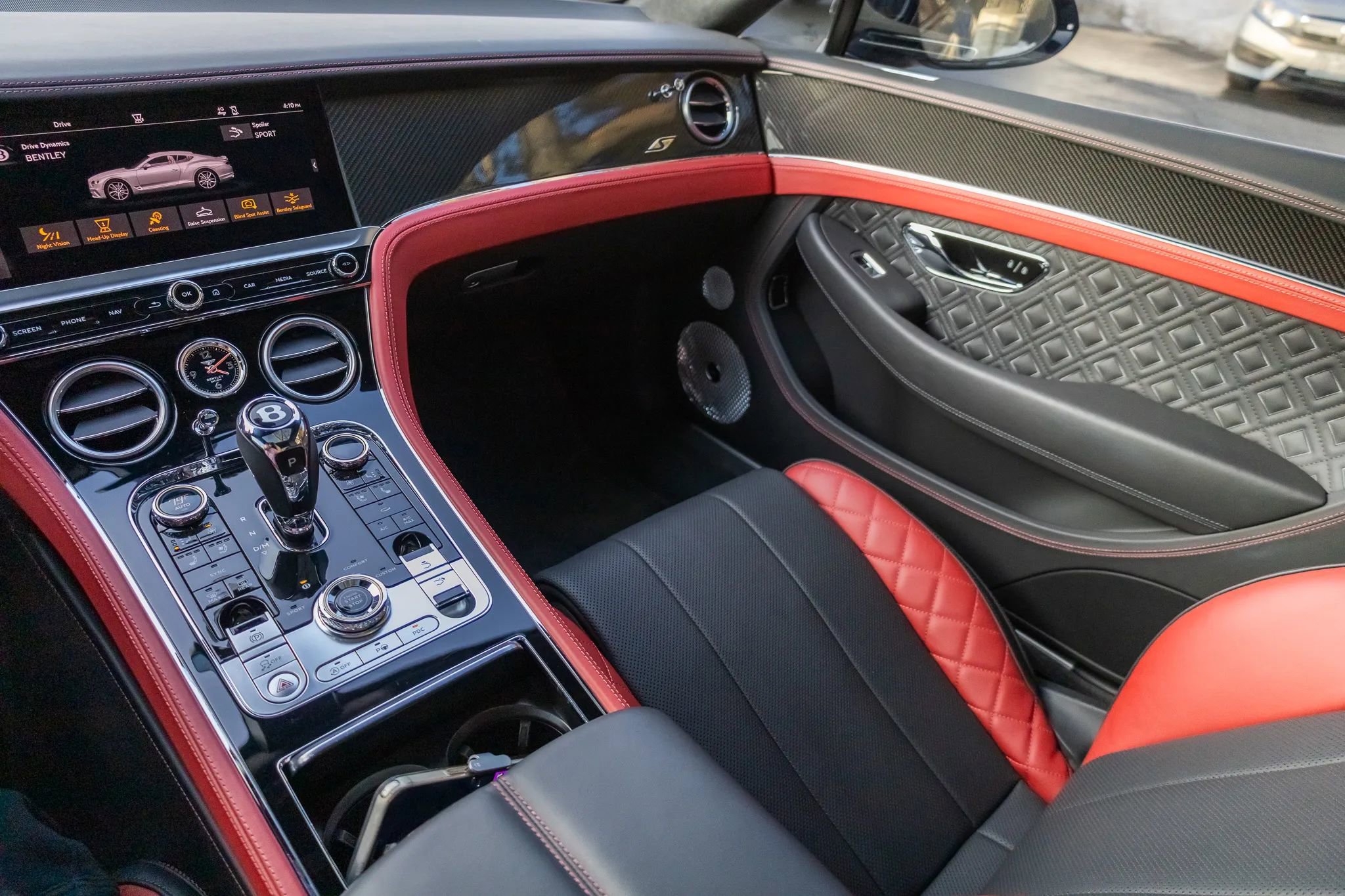 Used 2023 Bentley Continental GT Mulliner image 52