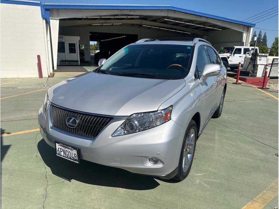 Used 2011 Lexus RX 350 AWD w/ Premium Pkg image 3