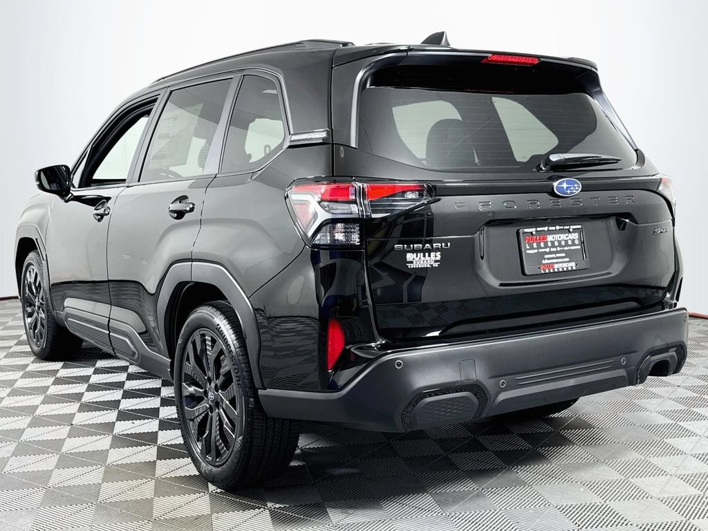 New 2026 Subaru Forester Sport w/ Onyx Edition AWD/4WD image 5