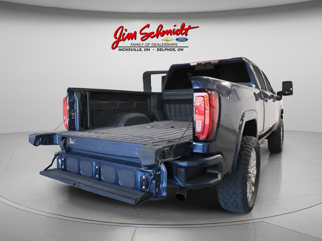 Used 2020 GMC Sierra 2500 AT4 w/ AT4 Premium Package AWD/4WD image 41