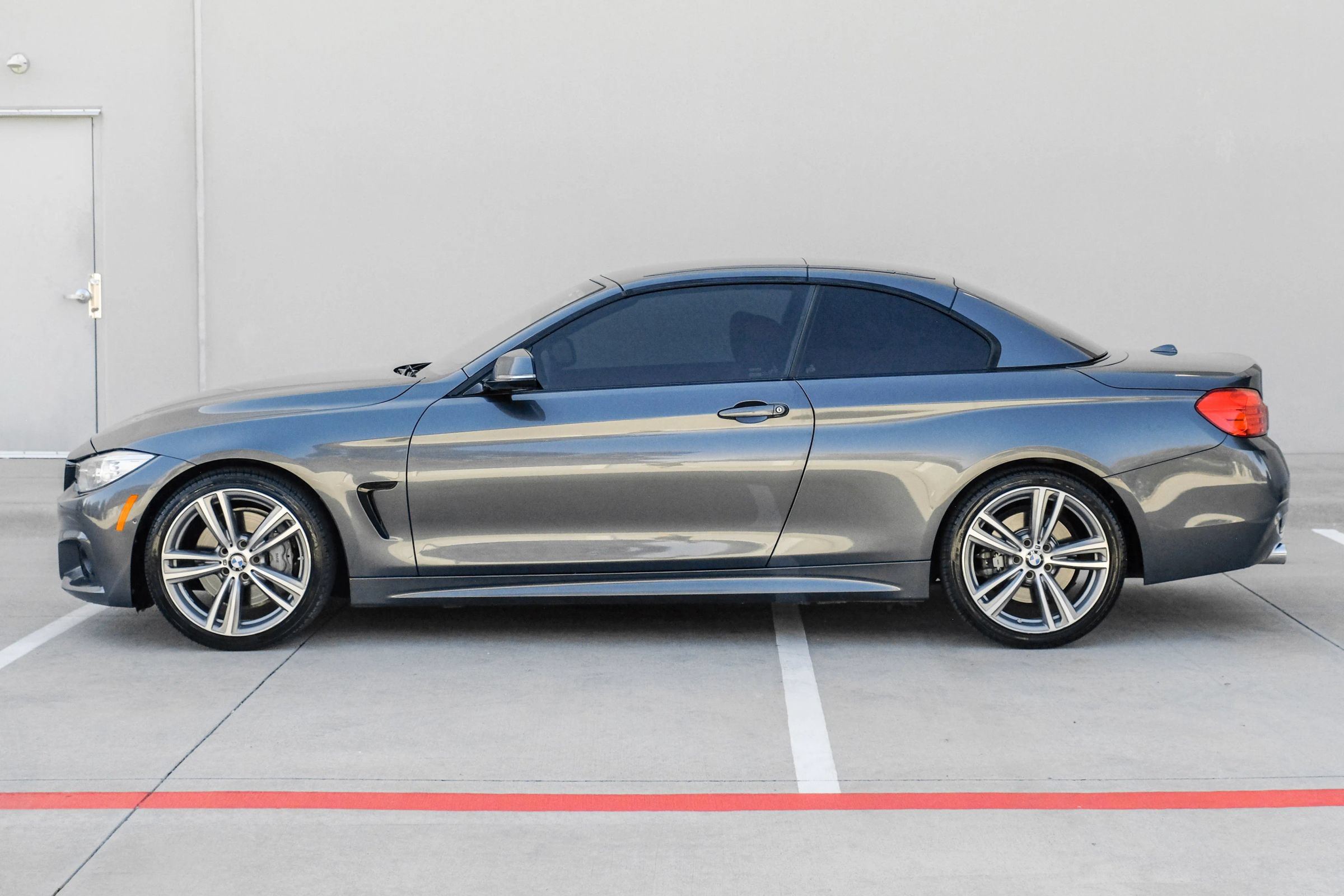 Used 2015 BMW 435i Convertible RWD image 15