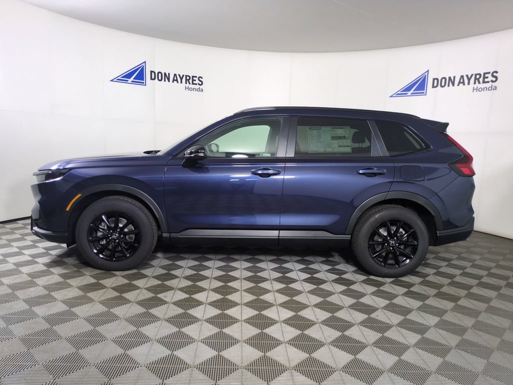 New 2026 Honda CR-V Sport-L image 2