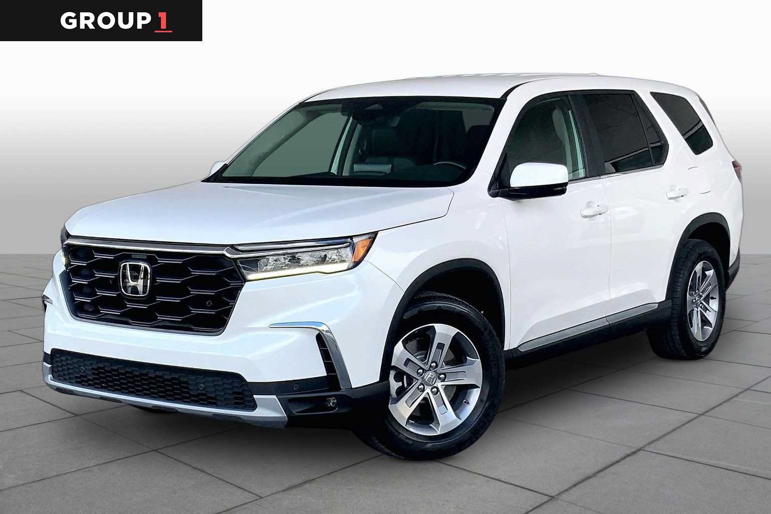 Used 2025 Honda Pilot EX-L