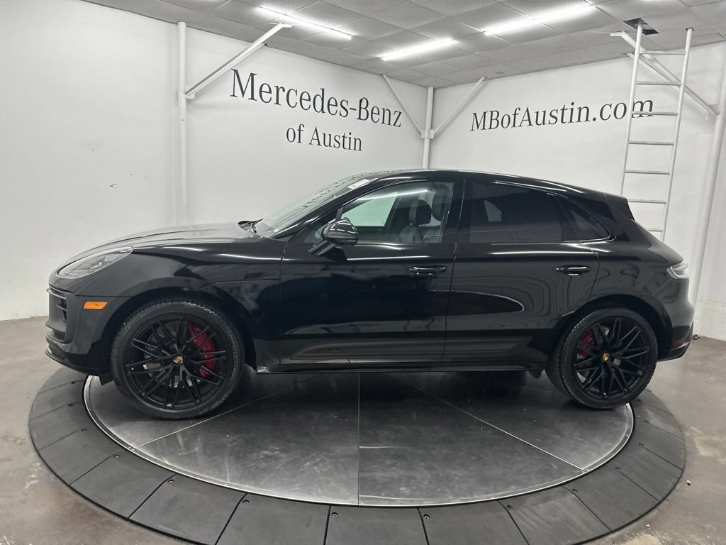 Used 2025 Porsche Macan GTS AWD/4WD image 4