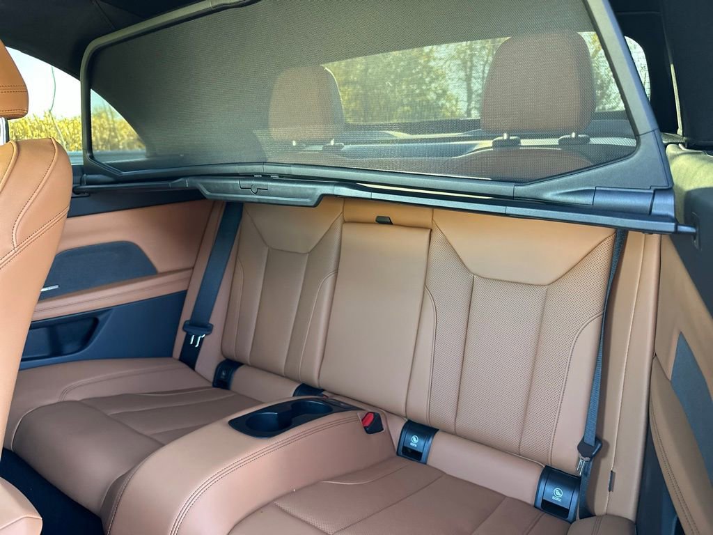 Used 2025 BMW 440i xDrive Convertible w/ Premium Package image 26