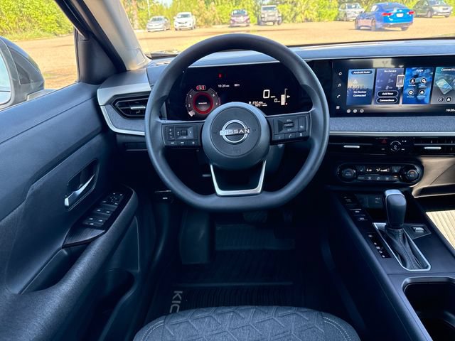 Certified 2026 Nissan Kicks SV w/ SV Premium Package FWD image 14
