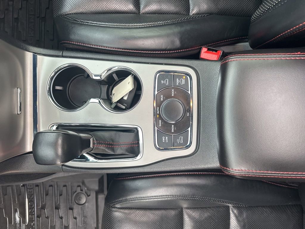 Used 2021 Jeep Grand Cherokee Trailhawk w/ Trailhawk Luxury Group image 30