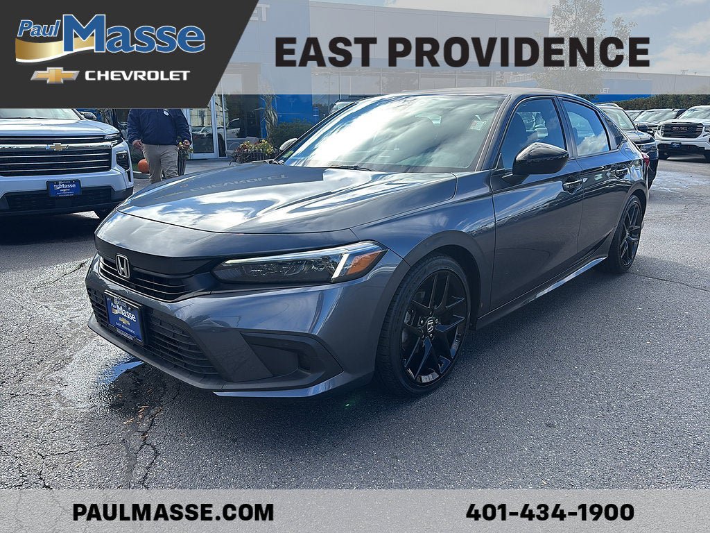 Used 2024 Honda Civic Sport