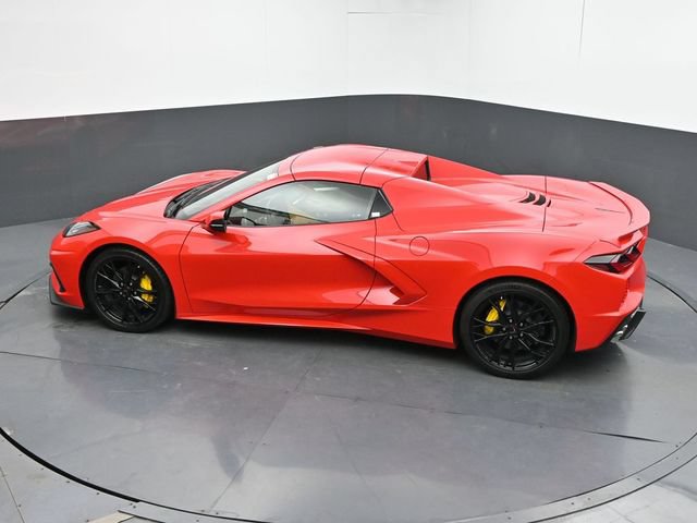 Used 2025 Chevrolet Corvette Stingray Preferred Conv w/ 2LT RWD image 34