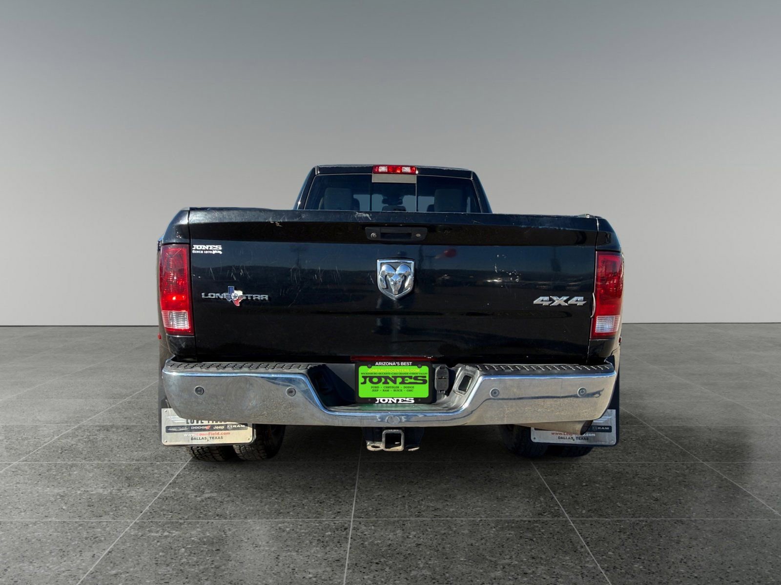 Used 2015 RAM 3500 Lone Star image 5
