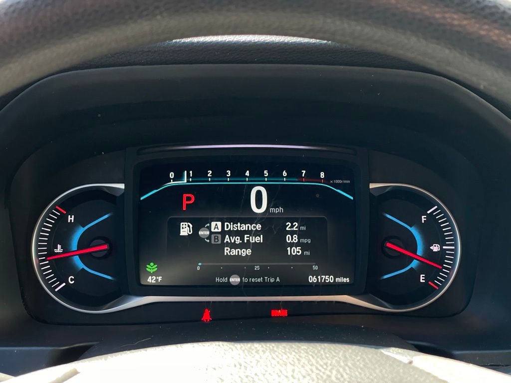 Certified 2022 Honda Pilot Sport image 13