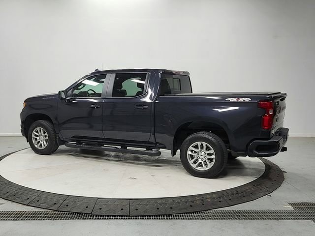 Used 2024 Chevrolet Silverado 1500 RST w/ Convenience Package II image 5