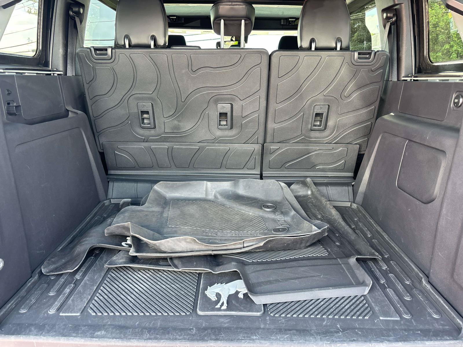 Used 2024 Ford Bronco Raptor AWD/4WD image 11
