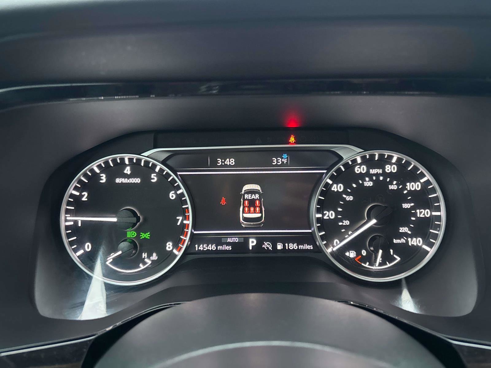 Used 2025 Nissan Pathfinder SL w/ SL Premium Package image 22