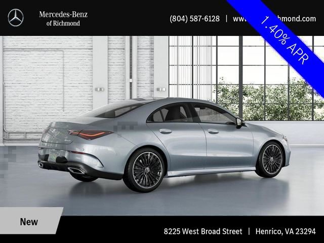 Used 2026 Mercedes-Benz CLA 250 4MATIC image 20