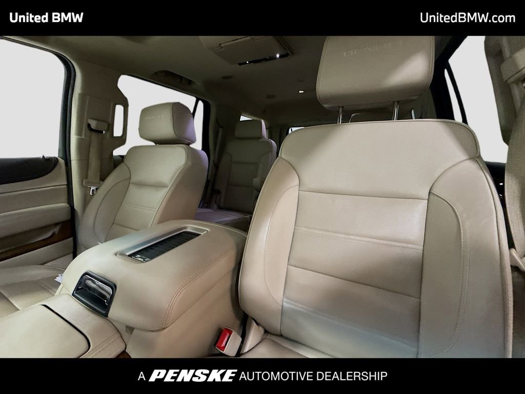 Used 2019 GMC Yukon Denali w/ Denali Ultimate Package RWD image 5