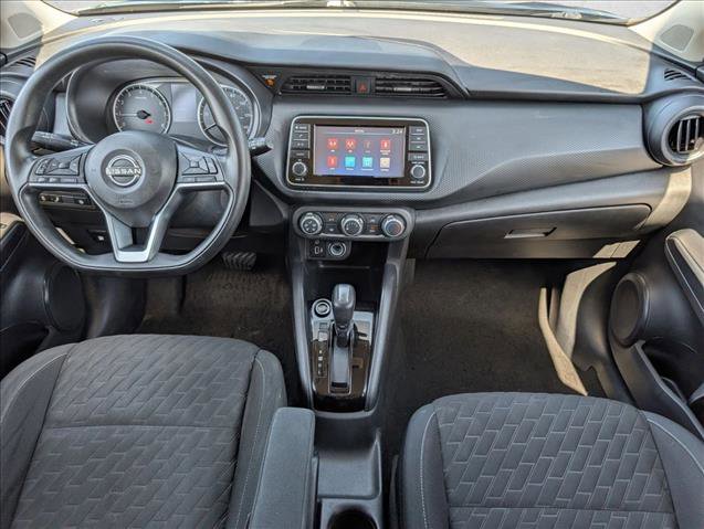 Used 2022 Nissan Kicks S FWD image 16