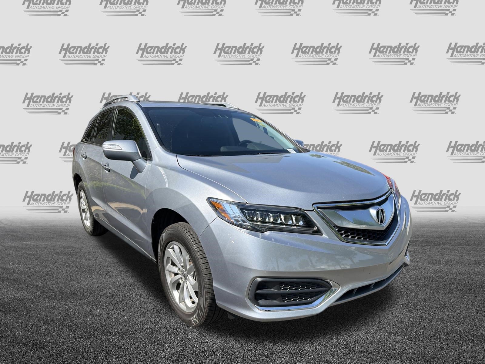 Used 2017 Acura RDX FWD image 2