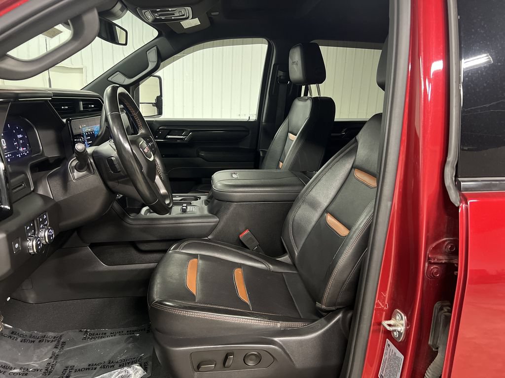 Certified 2024 GMC Sierra 2500 AT4 w/ AT4 Preferred Package AWD/4WD image 13