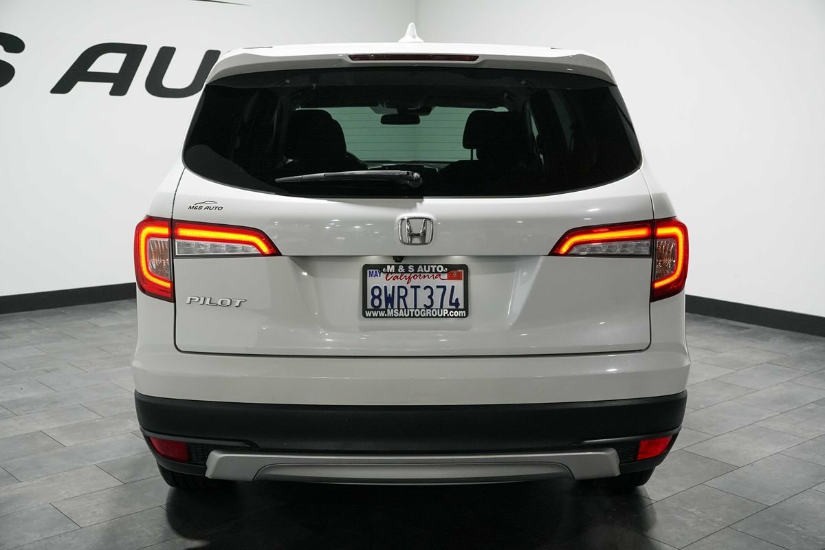 Used 2021 Honda Pilot EX image 5